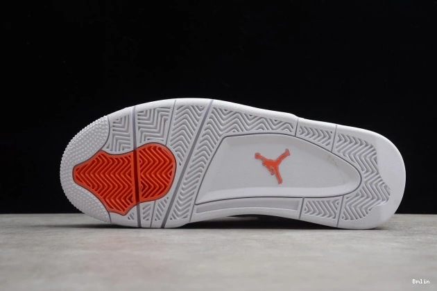 Bmlin 4 Team Jordan OrangeCT8527-118 Air 0629